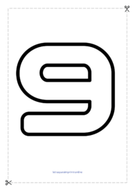 figuras com a letra g para imprimir